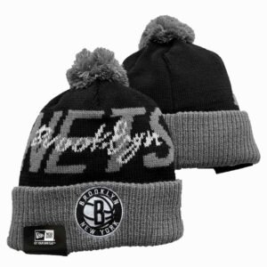 Brooklyn Nets Snapback Hat