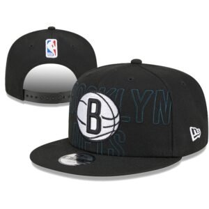 Brooklyn Nets Snapback Hat