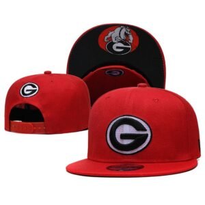 Georgia Bulldogs Beanies Knit Hat