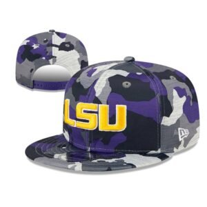 LSU Tigers Beanies Knit Hat