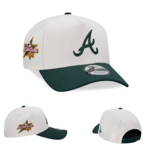 Atlanta Braves Snapback Hat