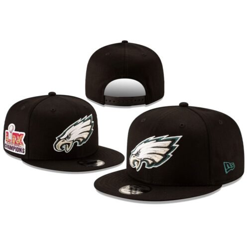 Philadelphia Eagles Super Bowl  Adjustable Hat