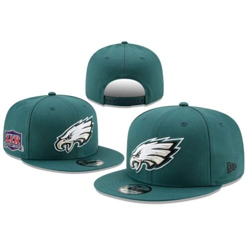 Philadelphia Eagles Super Bowl  Adjustable Hat