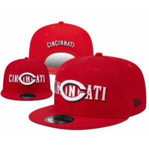 Cincinnati Bengals Snapback Hat