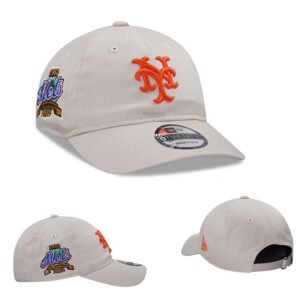 New York Mets Snapback Hat