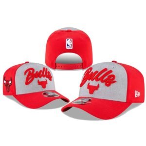 Chicago Bulls Snapback Hat